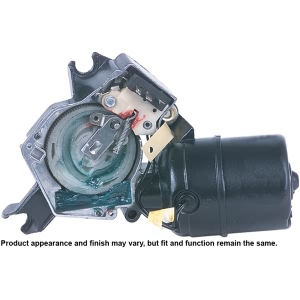 Cardone Reman Remanufactured Wiper Motor for Cadillac Brougham - 40-162