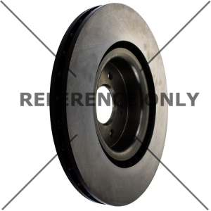 Centric Premium™ Brake Rotor for Genesis - 120.51064