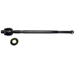 Delphi Inner Steering Tie Rod End for 1993 Mercury Tracer - TA2023