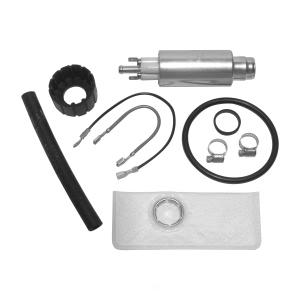 Denso Fuel Pump and Strainer Set for 1990 Jeep Comanche - 950-3004