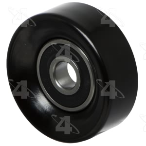 Four Seasons Drive Belt Idler Pulley for 2007 Hyundai Santa Fe - 45936