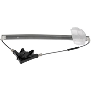 Dorman Rear Driver Side Power Window Regulator Without Motor for 2007 Jeep Wrangler - 749-910