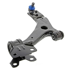 Mevotech Supreme Front Driver Side Lower Non Adjustable Control Arm And Ball Joint Assembly for 2019 Ford Transit Connect - CMS401151