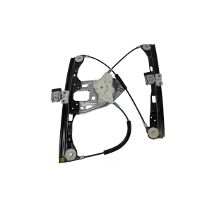 VAICO Manual Window Regulator for 2005 Mercedes-Benz C240 - V30-8288