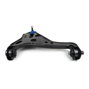 Mevotech Supreme Front Driver Side Lower Non Adjustable Control Arm And Ball Joint Assembly for Mercury Mountaineer - CMK80721