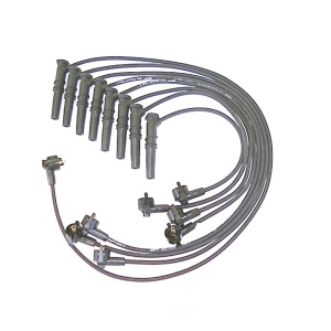 Denso Spark Plug Wire Set for 1996 Ford Thunderbird - 671-8098
