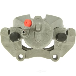 Centric Remanufactured Semi-Loaded Front Driver Side Brake Caliper for 2018 Ford C-Max - 141.61160