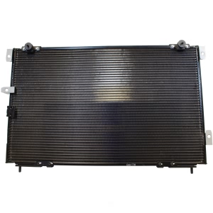 Denso A/C Condenser for Acura RL - 477-0650