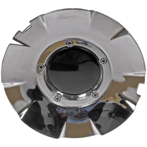 Dorman Chrome Wheel Center Cap for 2003 Chevrolet Silverado 1500 - 909-018