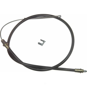 Wagner Parking Brake Cable for Dodge - BC108793