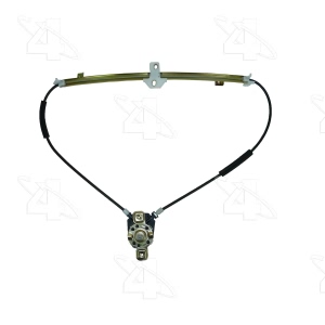 ACI Front Passenger Side Manual Window Regulator for 1987 Volkswagen Jetta - 81151