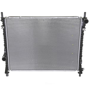 Denso Engine Coolant Radiator for 2016 Ford Mustang - 221-9427
