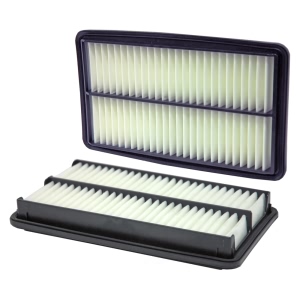WIX Panel Air Filter for 2014 Acura MDX - WA10053