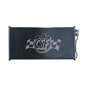 CSF A/C Condenser for 2002 Ford Expedition - 10581