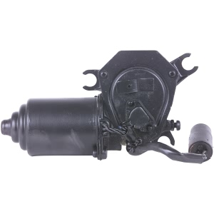 Cardone Reman Remanufactured Wiper Motor for 1991 Mitsubishi Precis - 43-1163