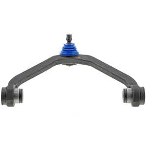 Mevotech Supreme Front Passenger Side Upper Non Adjustable Heavy Duty Forging Greasable Control Arm And Ball Joint Assembly - CMK80068
