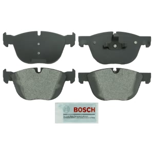 Bosch Blue™ Semi-Metallic Front Disc Brake Pads for 2017 BMW X4 - BE1294