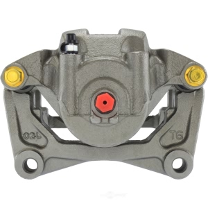 Centric Remanufactured Semi-Loaded Front Driver Side Brake Caliper for 2010 Nissan Murano - 141.42168