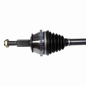 GSP North America Front Driver Side CV Axle Assembly for 1996 Lincoln Continental - NCV11551