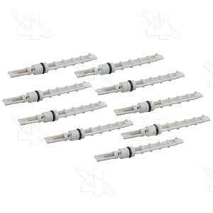 Four Seasons White Orifice Tube 10 pkg for 1994 Cadillac Eldorado - 623