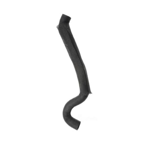 Dayco Engine Coolant Curved Radiator Hose for 1995 Ford Windstar - 71870