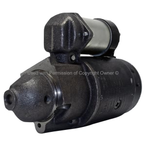 Quality-Built Starter Remanufactured for Pontiac LeMans - 3689S