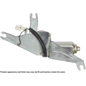 Cardone Reman Remanufactured Wiper Motor for 2000 Hyundai Tiburon - 43-4534