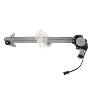 AISIN Power Window Regulator And Motor Assembly for 2015 Honda Accord - RPAH-110