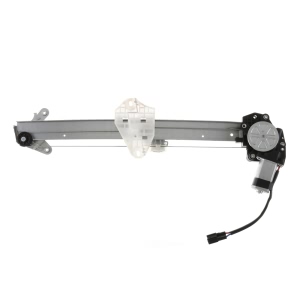 AISIN Power Window Regulator And Motor Assembly for 2017 Honda Accord - RPAH-110