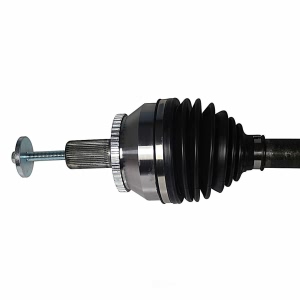 GSP North America Front Passenger Side CV Axle Assembly for Volvo - NCV73012