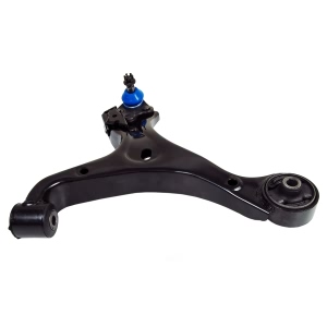 Mevotech Supreme Front Driver Side Lower Non Adjustable Control Arm And Ball Joint Assembly for 2014 Honda Civic - CMS601100