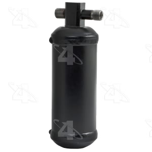 Four Seasons Aluminum Filter Drier w/ Pad Mount for Pontiac - 83179