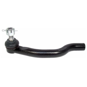 Delphi Front Driver Side Outer Steering Tie Rod End for 2011 Honda Accord - TA2783