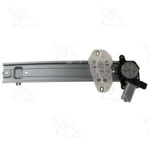 ACI Power Window Regulator And Motor Assembly for 2008 Honda Civic - 389124