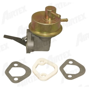 Airtex Mechanical Fuel Pump for 1986 Nissan Sentra - 1341