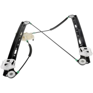 Dorman Front Driver Side Power Window Regulator Without Motor for 2009 BMW X3 - 749-498