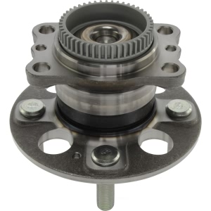 Centric Premium™ Hub And Bearing Assembly; With Abs Tone Ring for 2014 Hyundai Accent - 406.51017