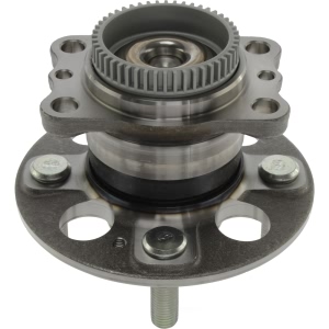 Centric Premium™ Hub And Bearing Assembly; With Abs Tone Ring for 2018 Kia Rio - 406.51017