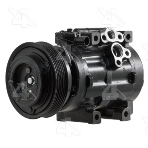 Four Seasons Remanufactured A C Compressor With Clutch for 2009 Kia Sorento - 67120