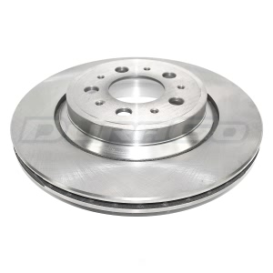 DuraGo Vented Rear Brake Rotor for 2012 Volvo XC90 - BR34256