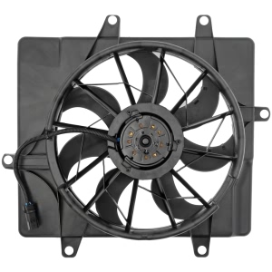 Dorman Engine Cooling Fan Assembly for 2003 Chrysler PT Cruiser - 620-022