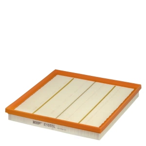 Hengst Air Filter for 2014 BMW X5 - E1051L