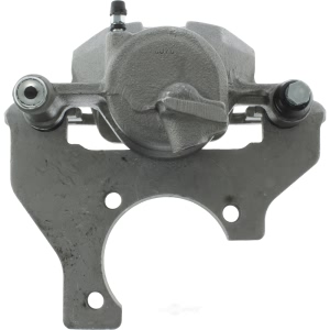 Centric Remanufactured Semi-Loaded Front Passenger Side Brake Caliper for 1988 Toyota Van - 141.44081