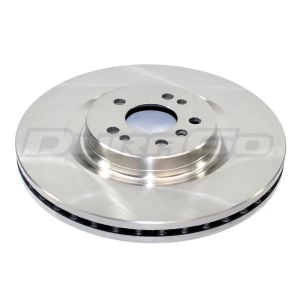 DuraGo Vented Front Brake Rotor for Mercedes-Benz GL320 - BR900874