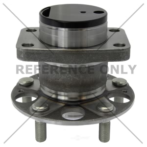 Centric Premium™ Wheel Bearing And Hub Assembly for 2018 Honda HR-V - 406.40040