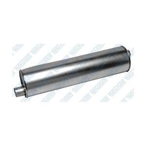 Walker Soundfx Steel Round Direct Fit Aluminized Exhaust Muffler for 1986 Ford Aerostar - 18553