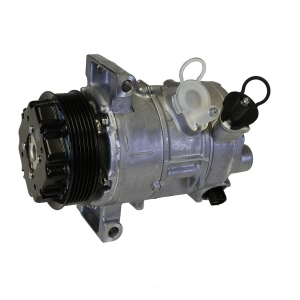 Denso A/C Compressor for 2008 Dodge Caliber - 471-0803