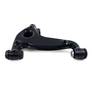 Mevotech Supreme Front Driver Side Lower Non Adjustable Control Arm for 1993 Mercedes-Benz 600SEC - CMS101132