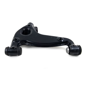 Mevotech Supreme Front Driver Side Lower Non Adjustable Control Arm for 1992 Mercedes-Benz 300SE - CMS101132