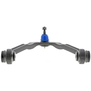 Mevotech Supreme Front Upper Non Adjustable Heavy Duty Forging Greasable Control Arm And Ball Joint Assembly for 2005 Cadillac Escalade - CMS20268